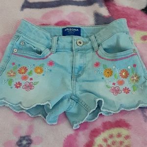 Girls shorts